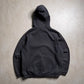 Vintage ELEMENT Black Hoodie - M