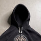 Vintage ELEMENT Black Hoodie - M