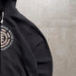 Vintage ELEMENT Black Hoodie - M