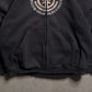 Vintage ELEMENT Black Hoodie - M
