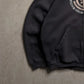 Vintage ELEMENT Black Hoodie - M