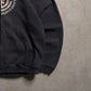 Vintage ELEMENT Black Hoodie - M