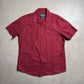 Vintage Ecko Unltd Red Shirt - S Ecko Unltd