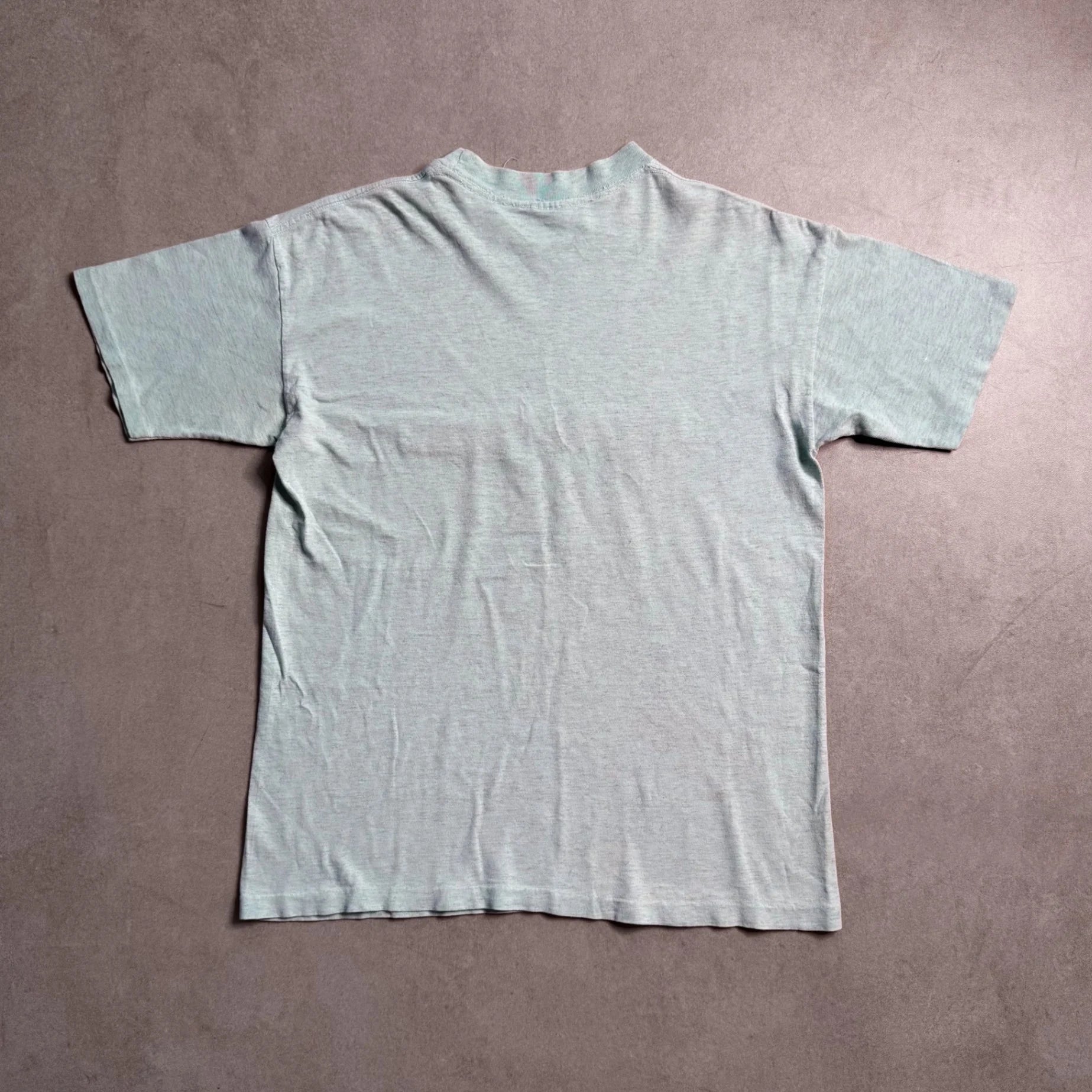 Vintage Embroidered QuickSilver T-Shirt - S