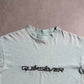 Vintage Embroidered QuickSilver T-Shirt - S