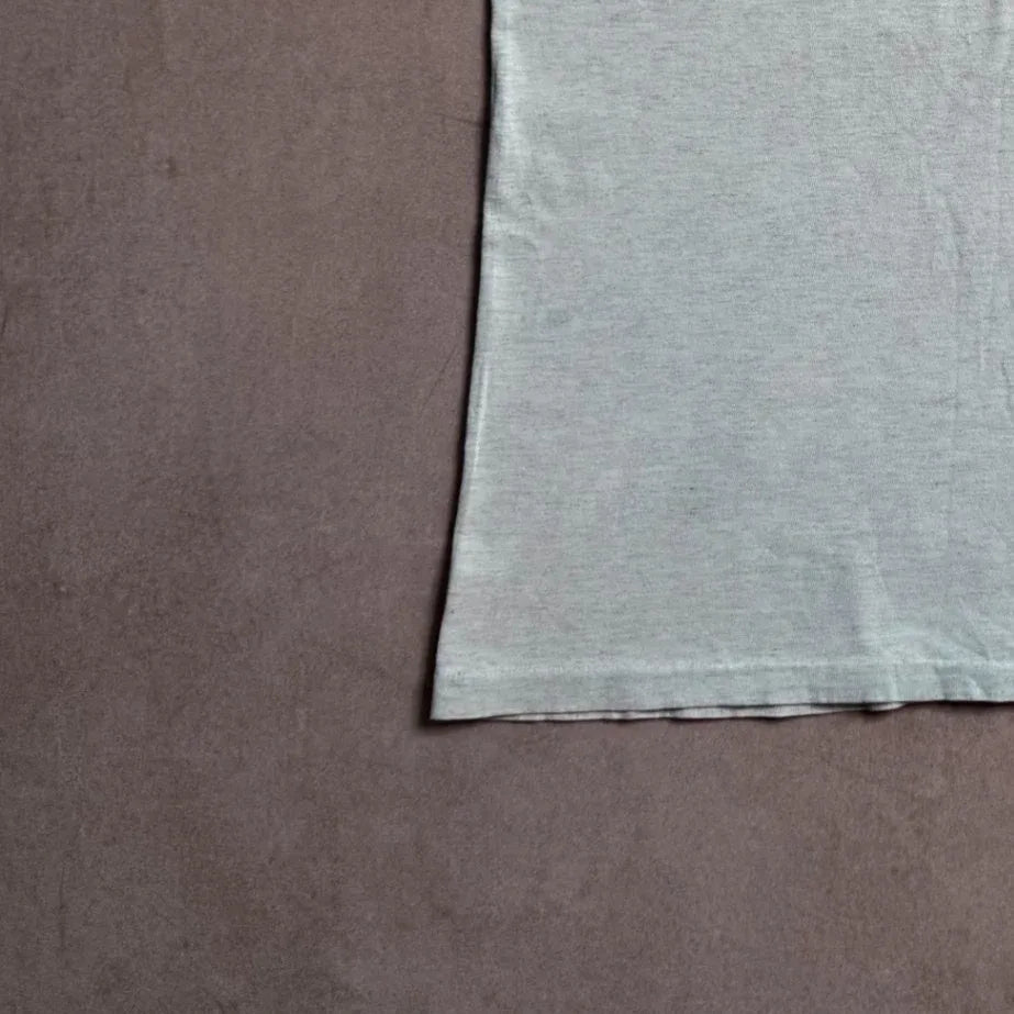 Vintage Embroidered QuickSilver T-Shirt - S
