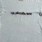Vintage Embroidered QuickSilver T-Shirt - S