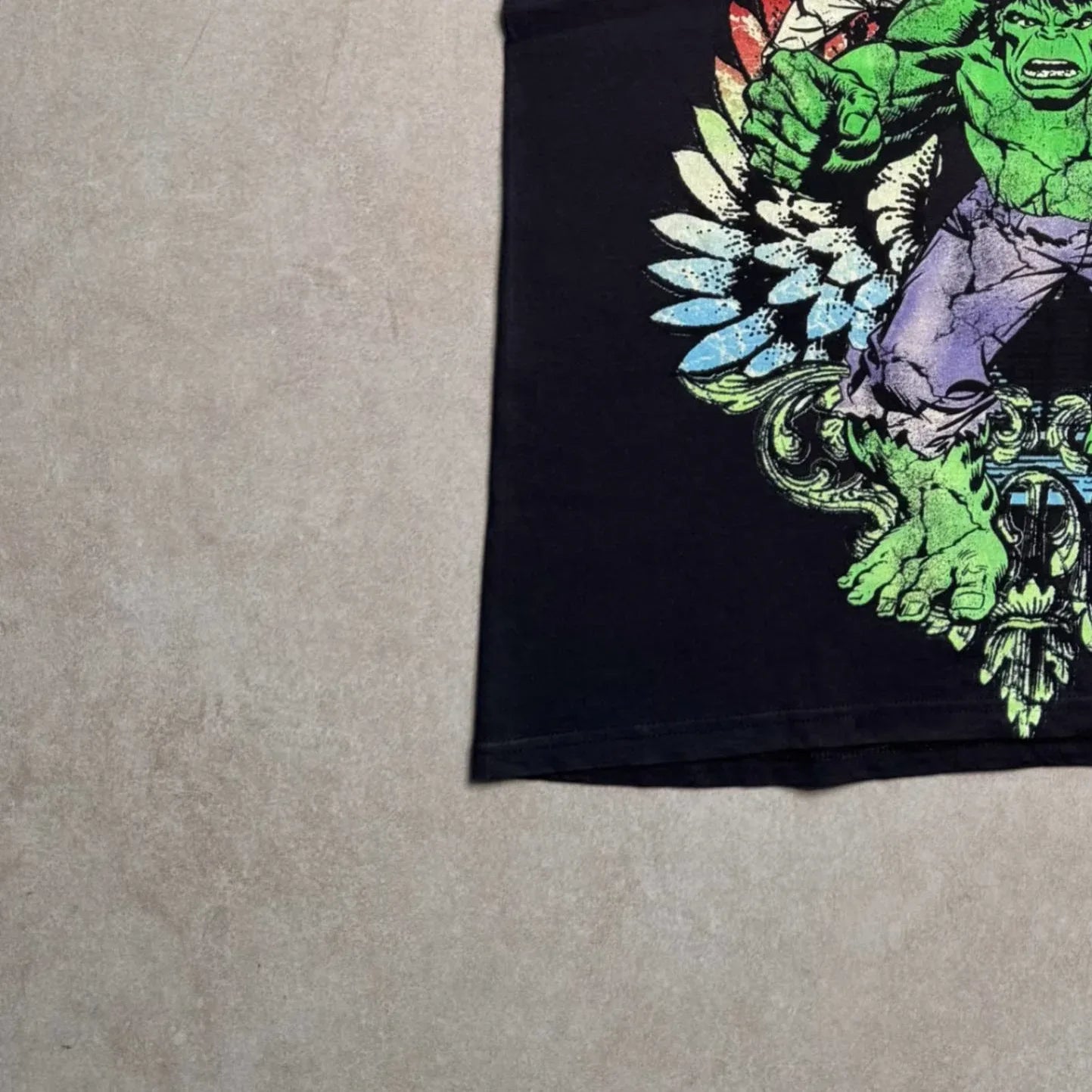 Vintage Incredible Hulk T-Shirt - XL