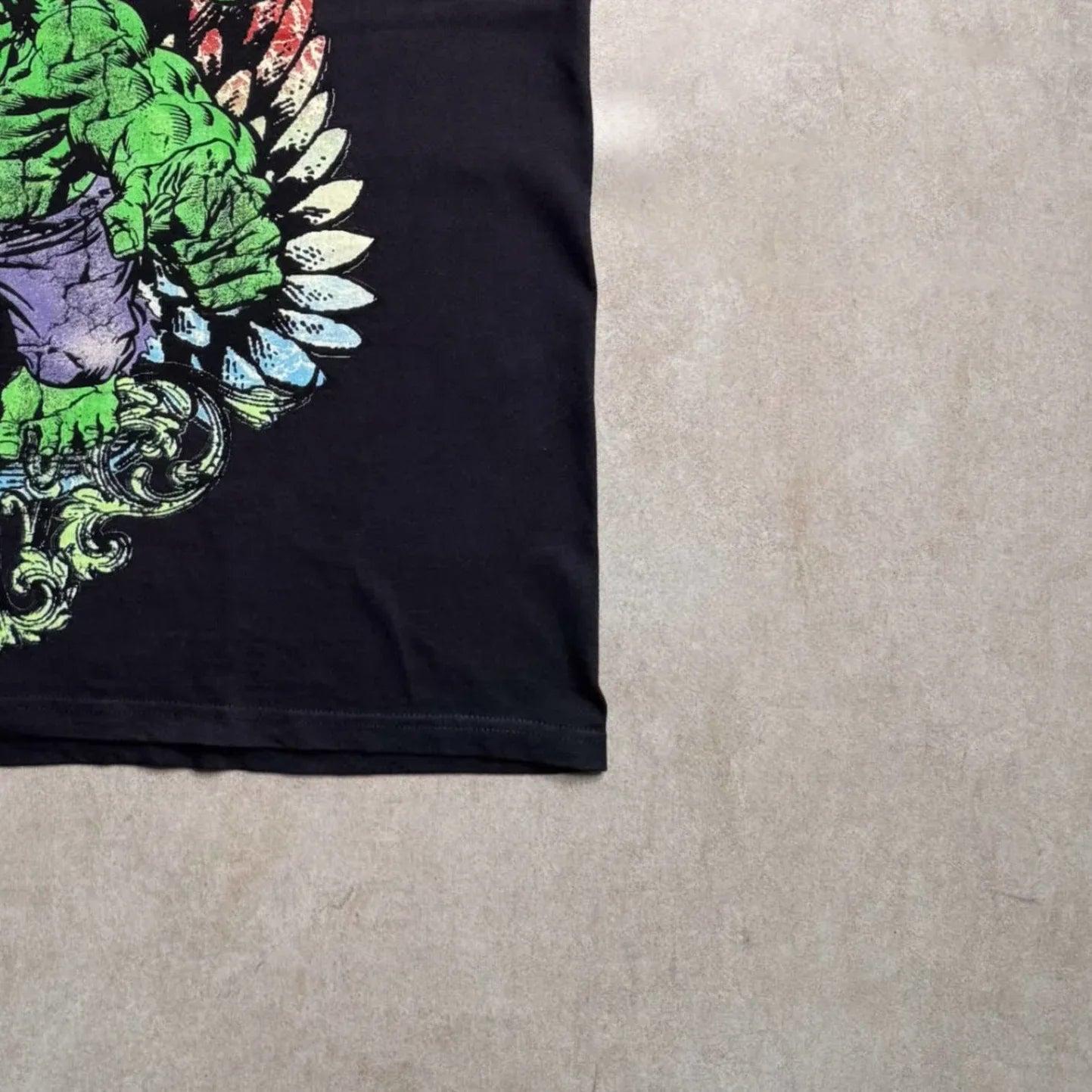 Vintage Incredible Hulk T-Shirt - XL