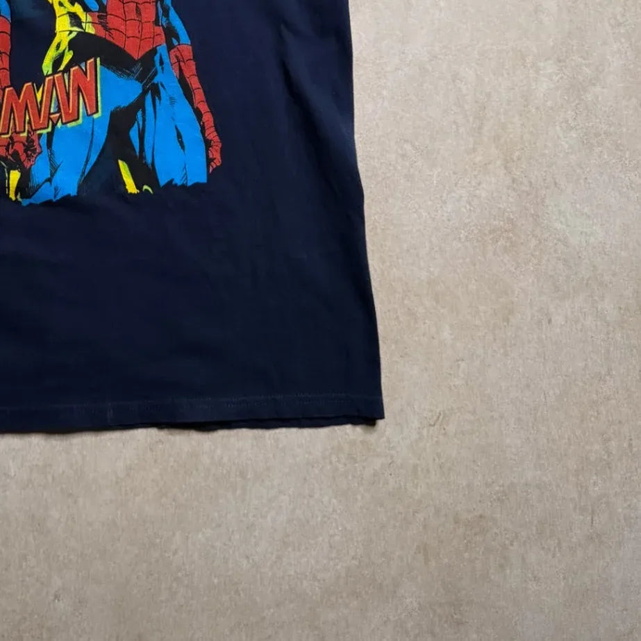 Vintage Marvel Spiderman T-Shirt - XL