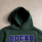 Vintage Milwaukee Bucks Jacket - 3XS