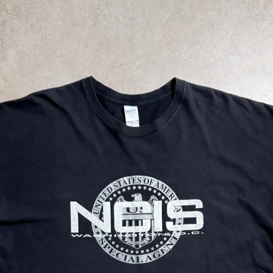 Vintage NCIS T-Shirt - XXL