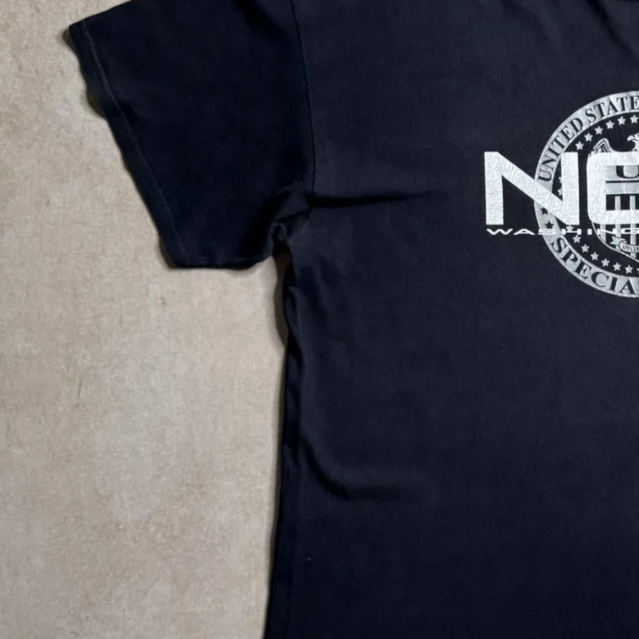 Vintage NCIS T-Shirt - XXL