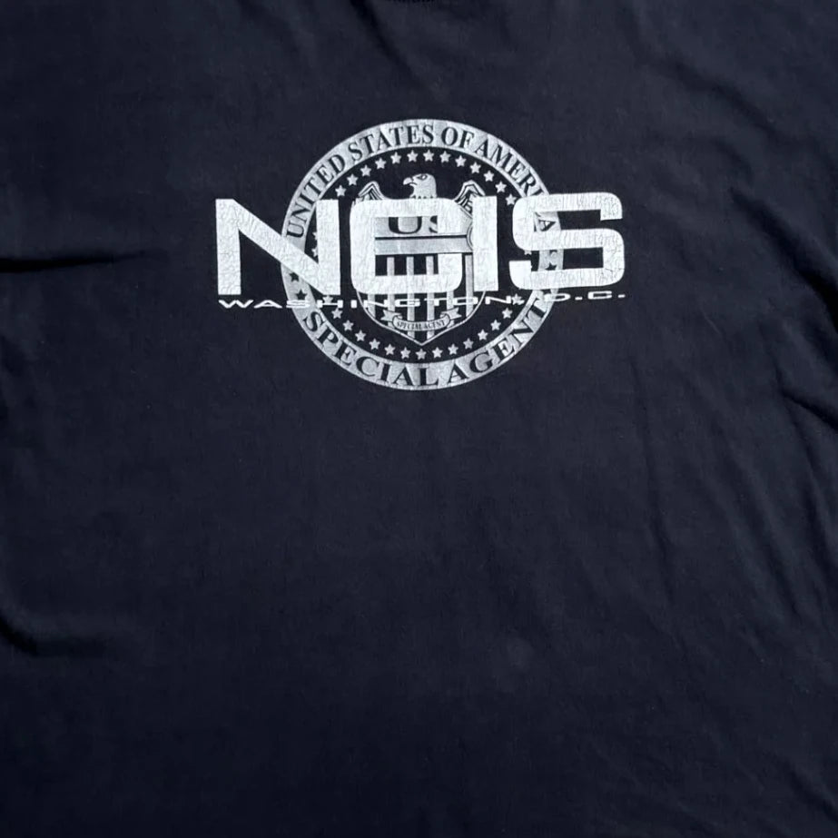 Vintage NCIS T-Shirt - XXL