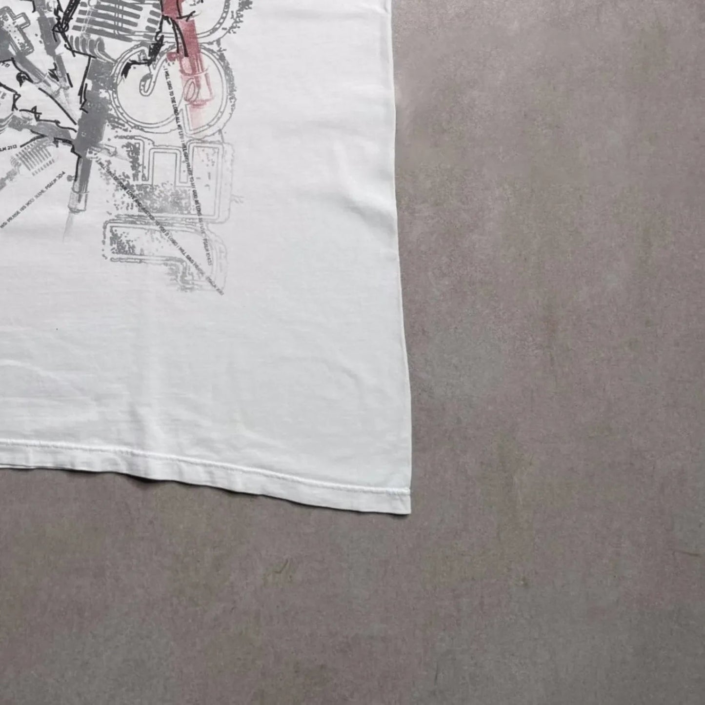 Vintage NTW "Sing To The Savior" T-Shirt- XXL