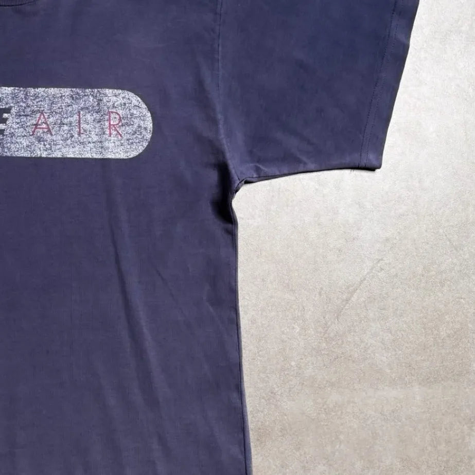 Vintage Nike Air T-Shirt- S