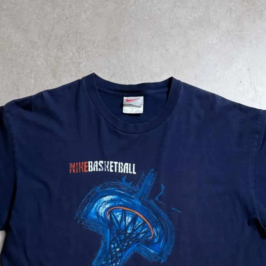 Vintage Nike Basketball T-Shirt - L