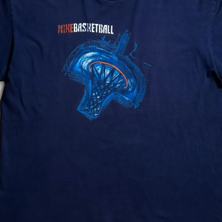 Vintage Nike Basketball T-Shirt - L