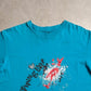 Vintage Pipinghot Spray Graphic T-Shirt- L