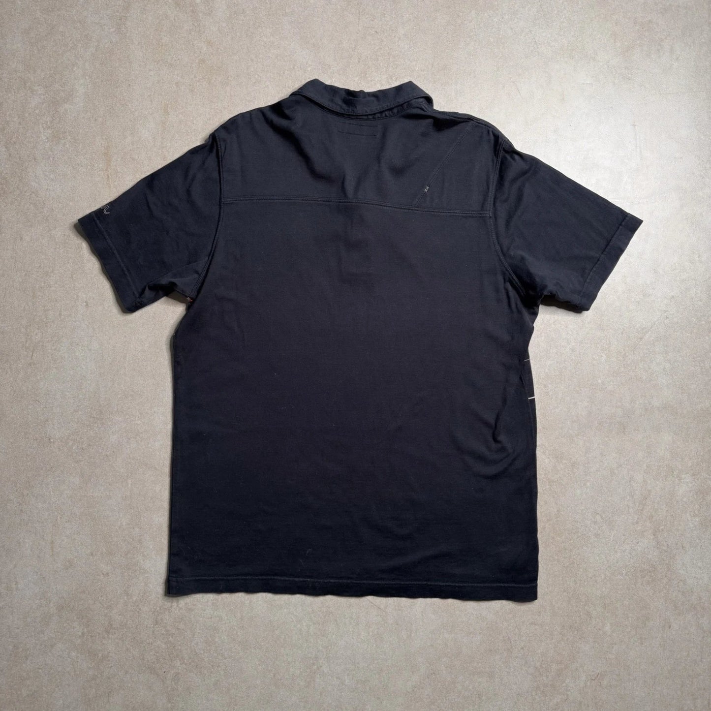 Vintage Quicksilver Polo Shirt - S