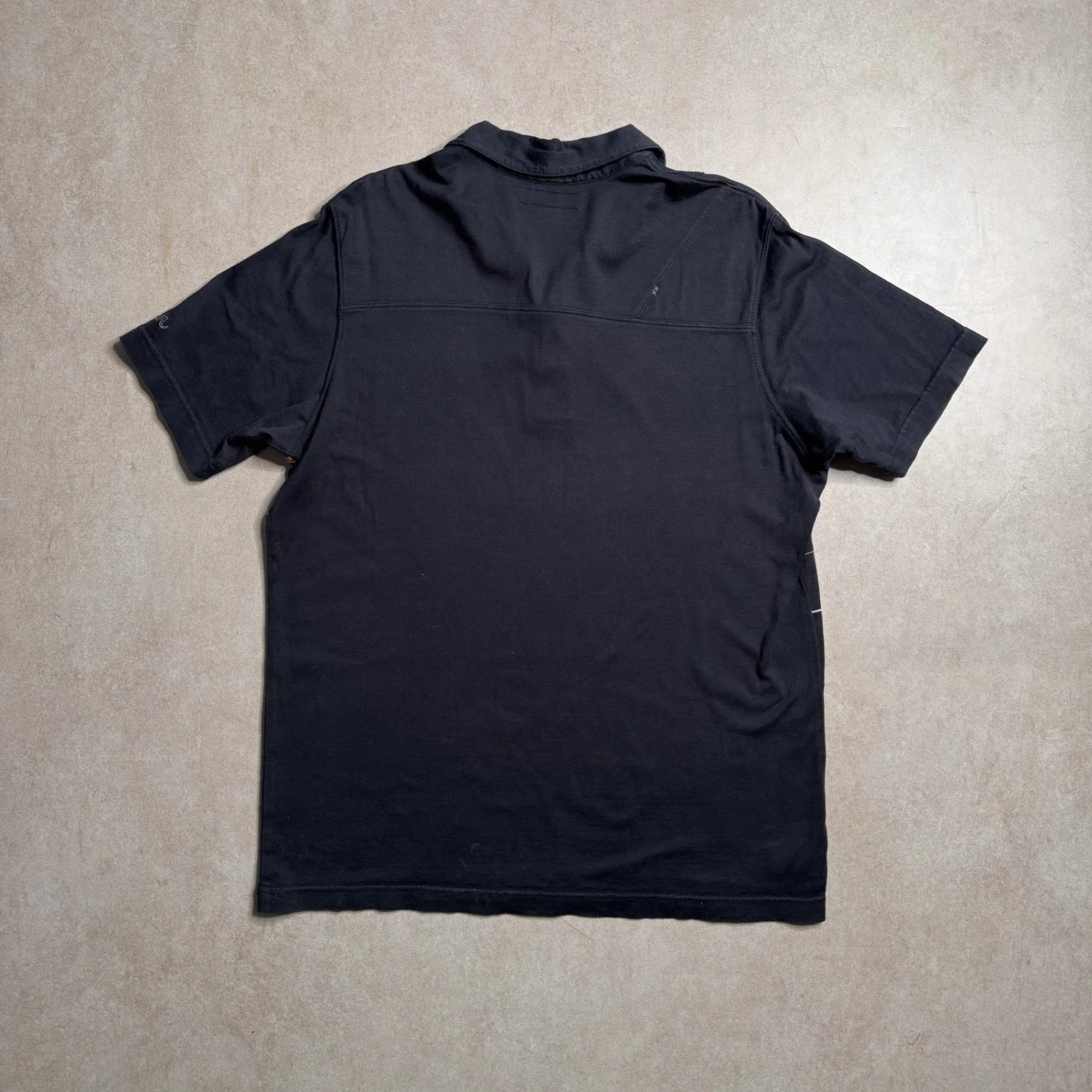 Vintage Quicksilver Polo Shirt - S