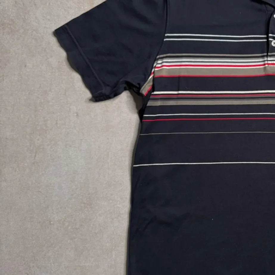 Vintage Quicksilver Polo Shirt - S