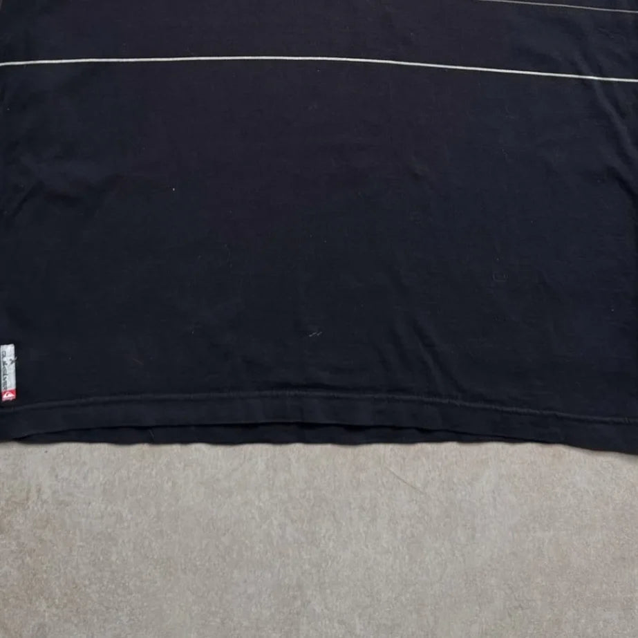 Vintage Quicksilver Polo Shirt - S