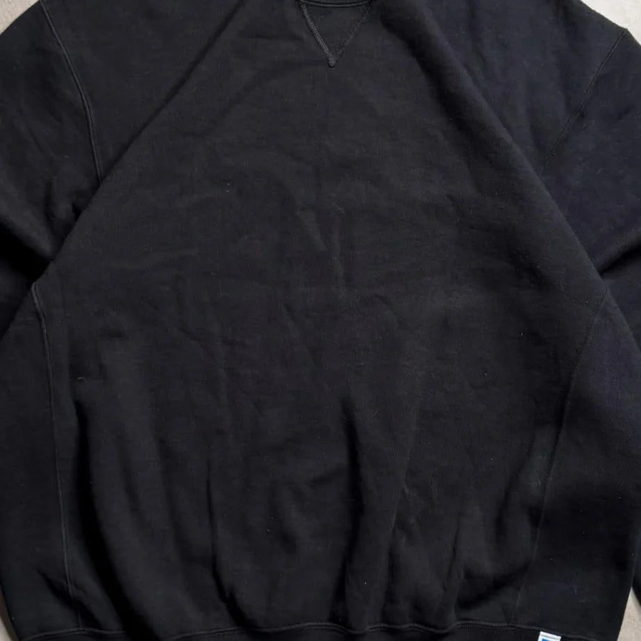 Vintage Russell Sweatshirt - L Center