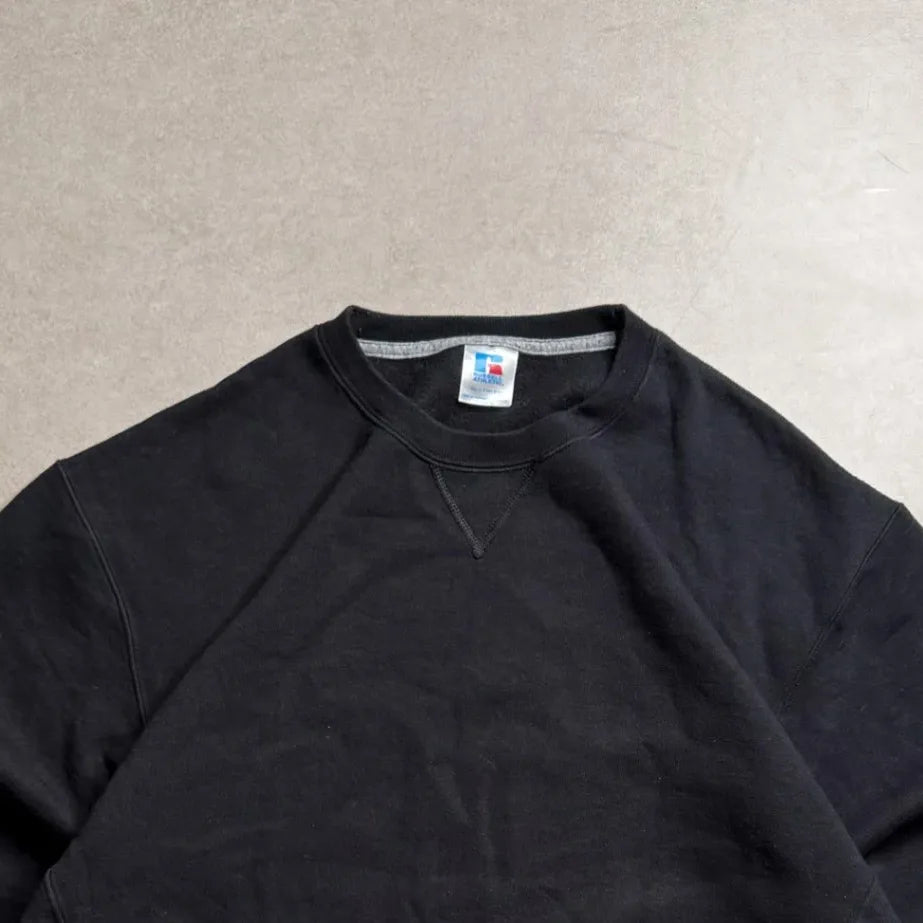 Vintage Russell Sweatshirt - L Top