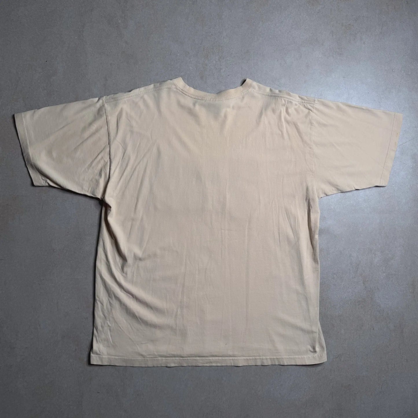 Vintage South Pole Cream T-shirt - L South Pole