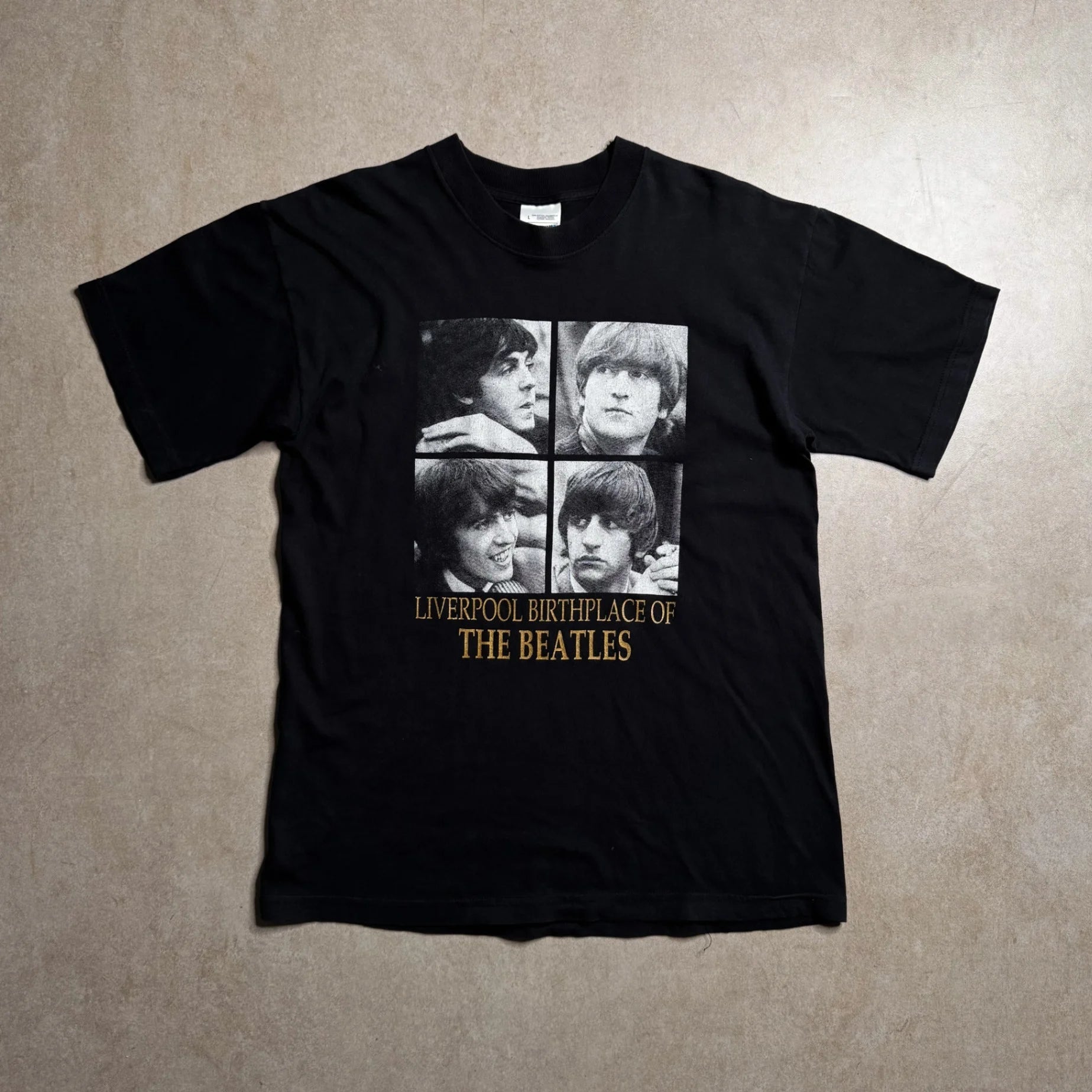 Vintage The Beatles T-Shirt- S