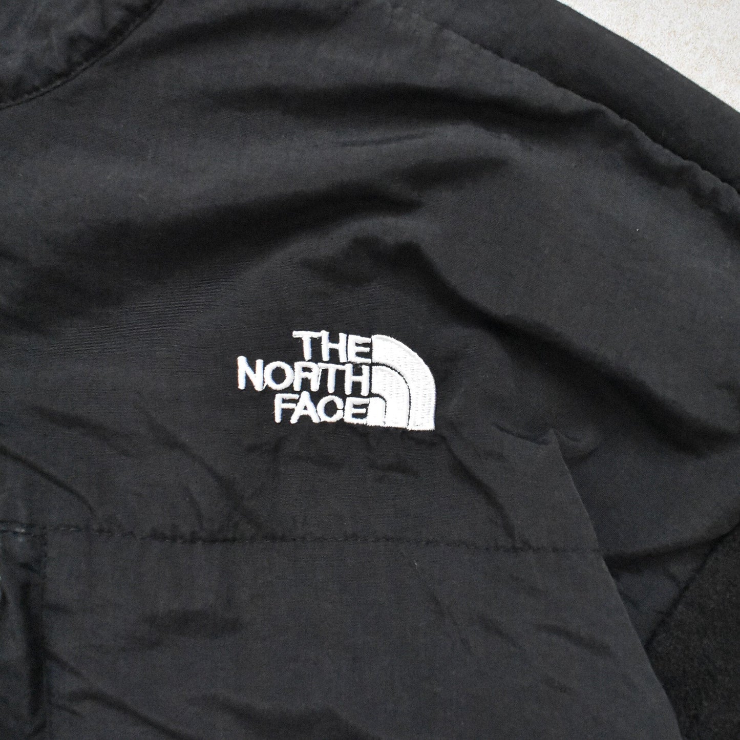 Vintage The North Face Black Denali Jacket - L sullivansvintage