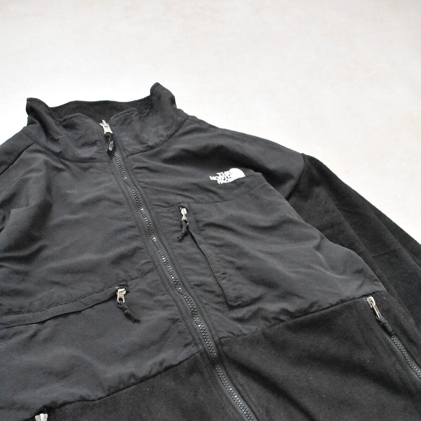 Vintage The North Face Black Denali Jacket - L sullivansvintage