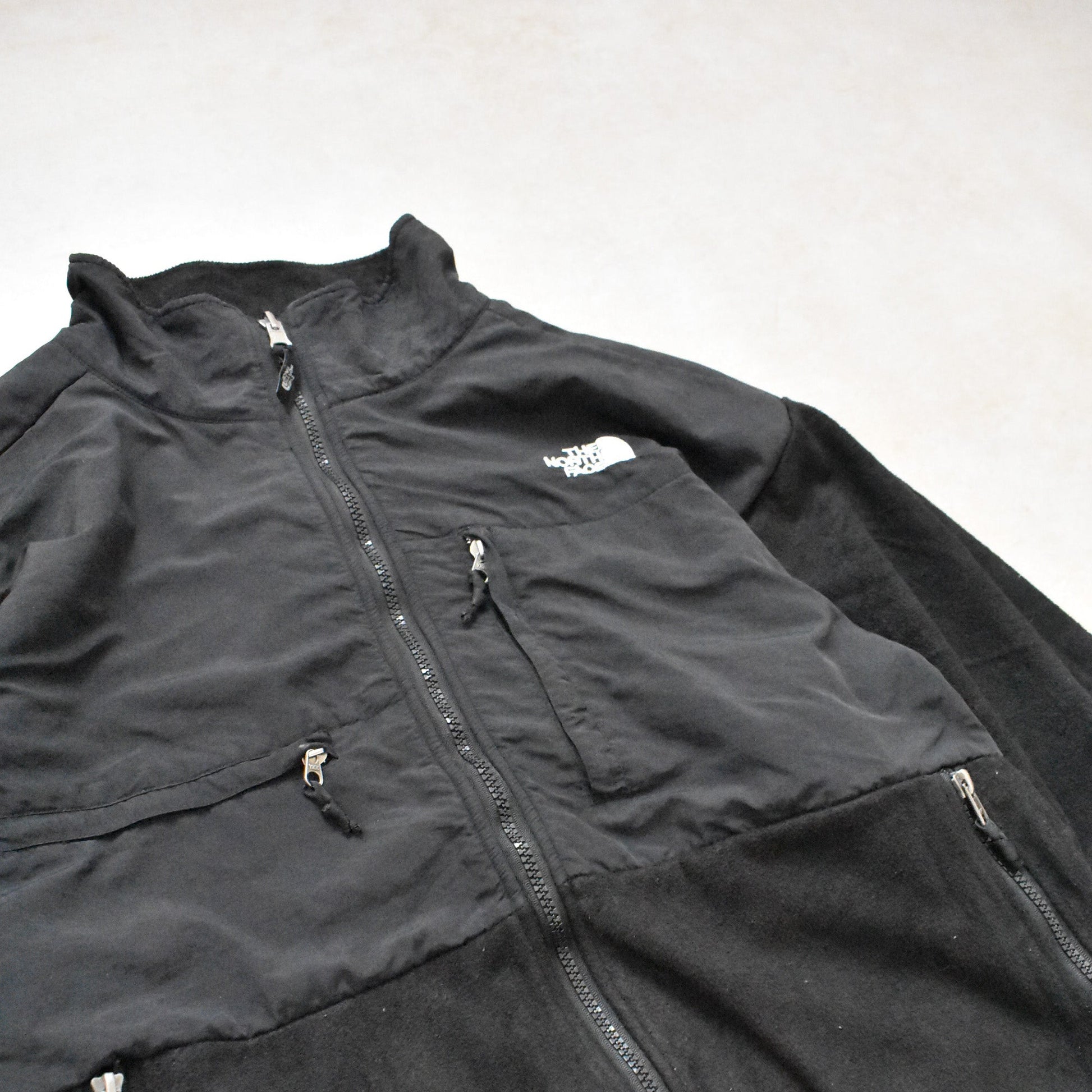 Vintage The North Face Black Denali Jacket - L sullivansvintage