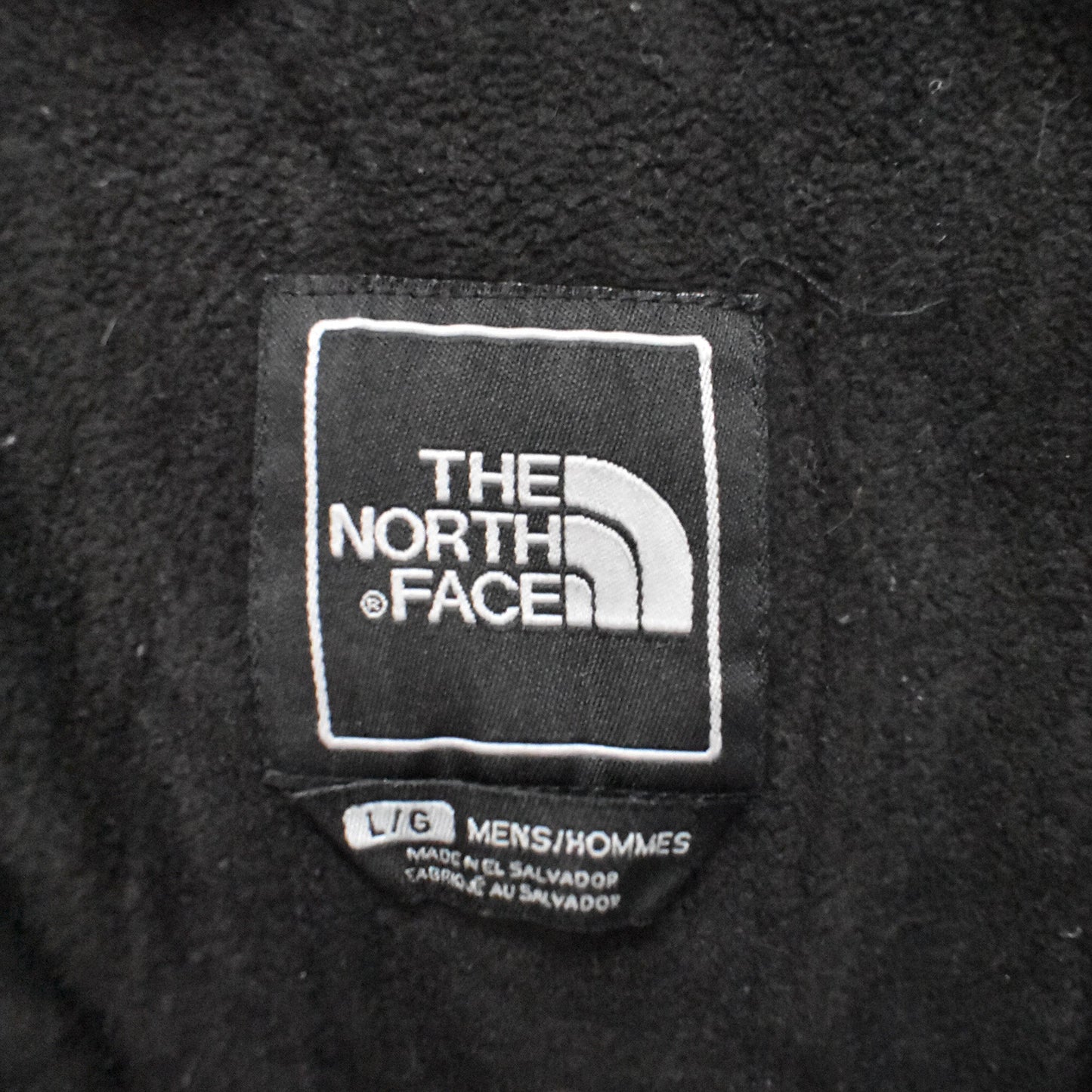 Vintage The North Face Black Denali Jacket - L sullivansvintage
