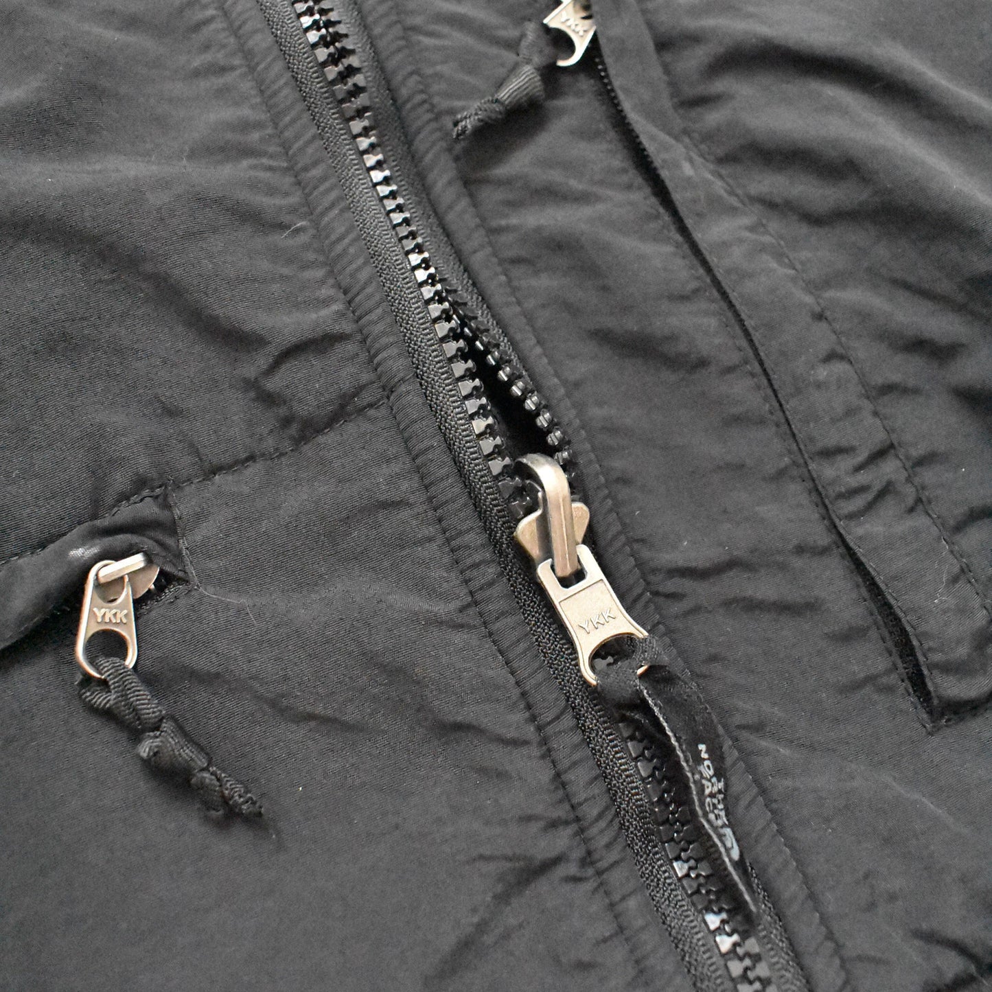 Vintage The North Face Black Denali Jacket - L sullivansvintage