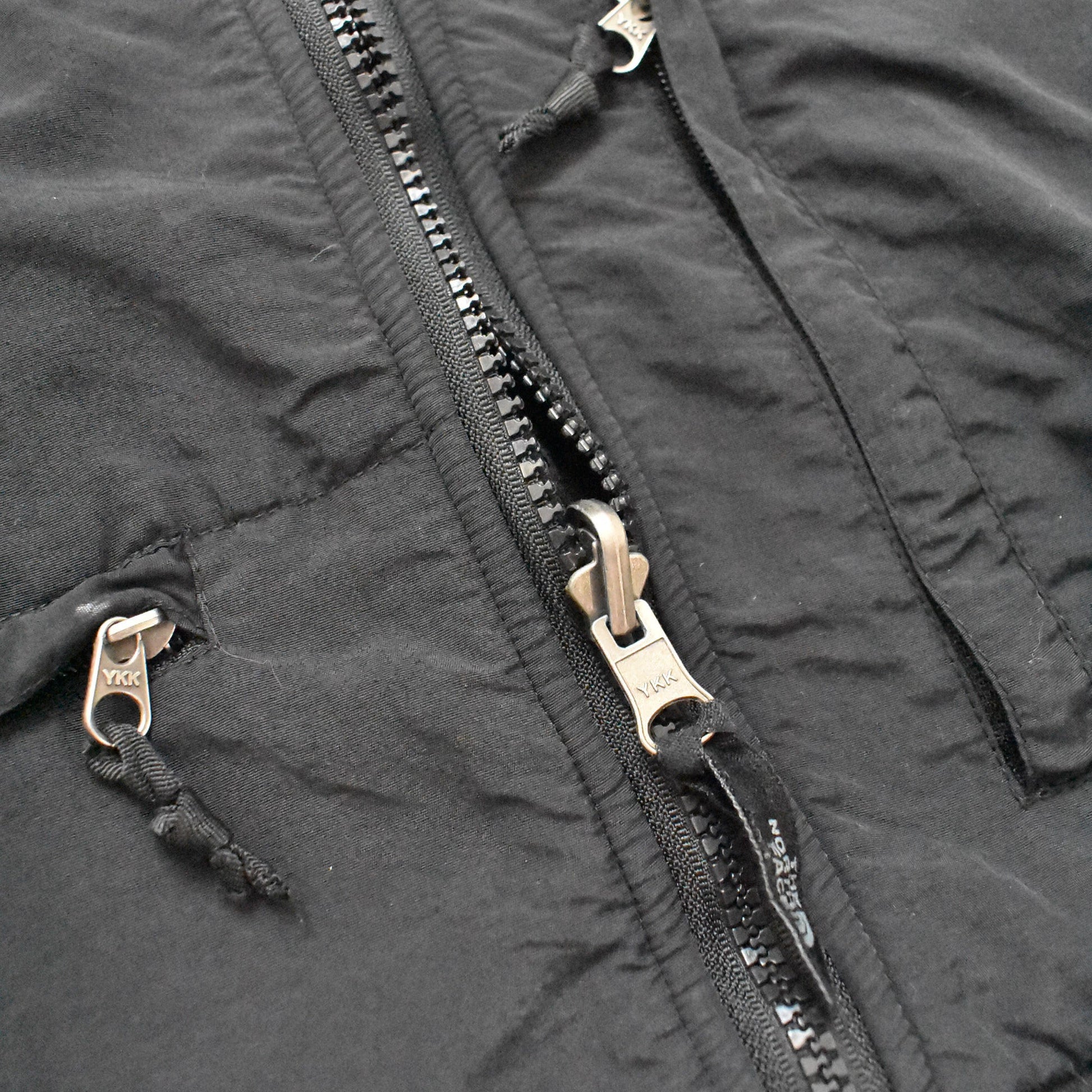 Vintage The North Face Black Denali Jacket - L sullivansvintage