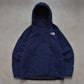Vintage The North Face Navy Rain Jacket - L sullivansvintage