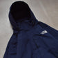 Vintage The North Face Navy Rain Jacket - L sullivansvintage