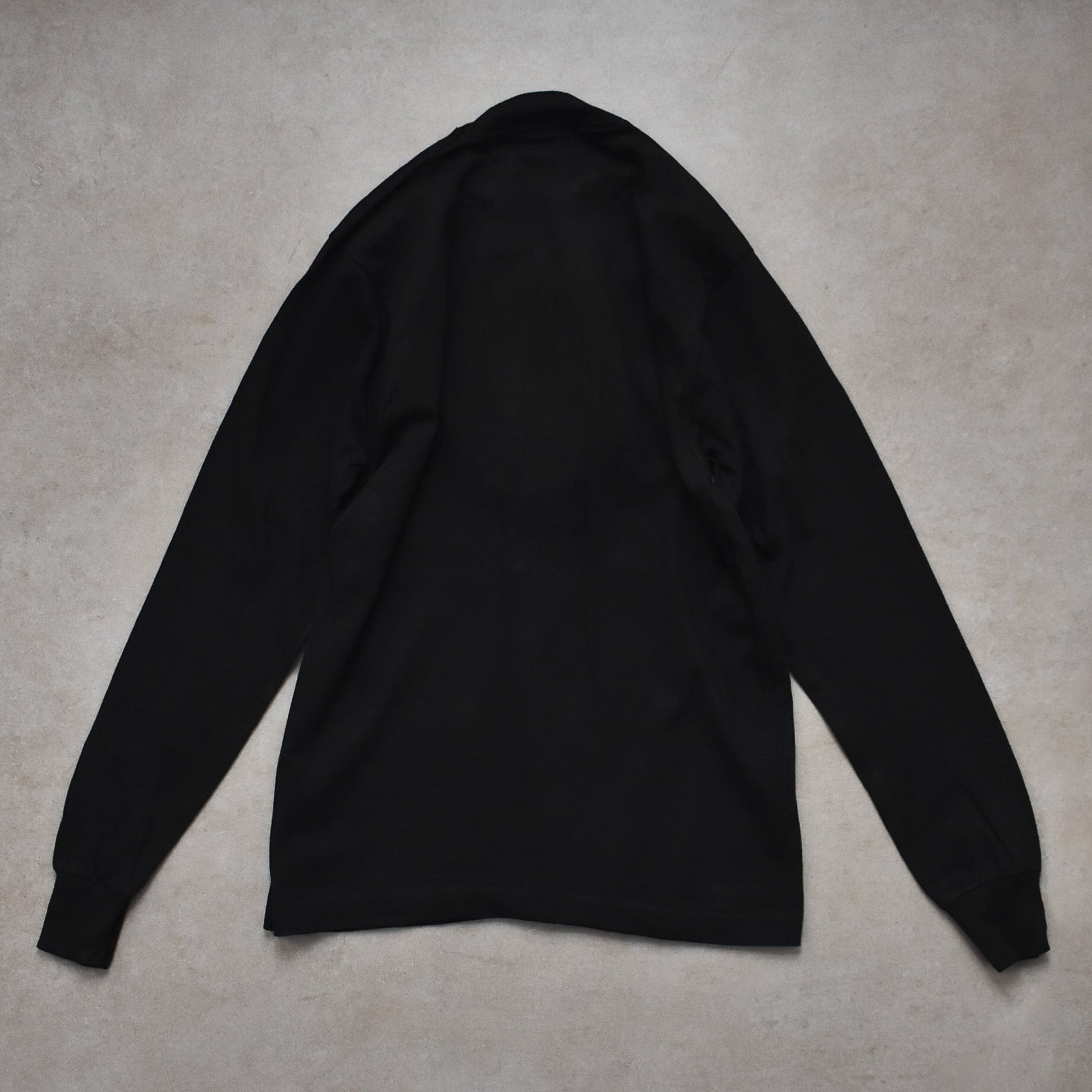 Vintage The Way of Harmony Black Long Sleeve - S sullivansvintage