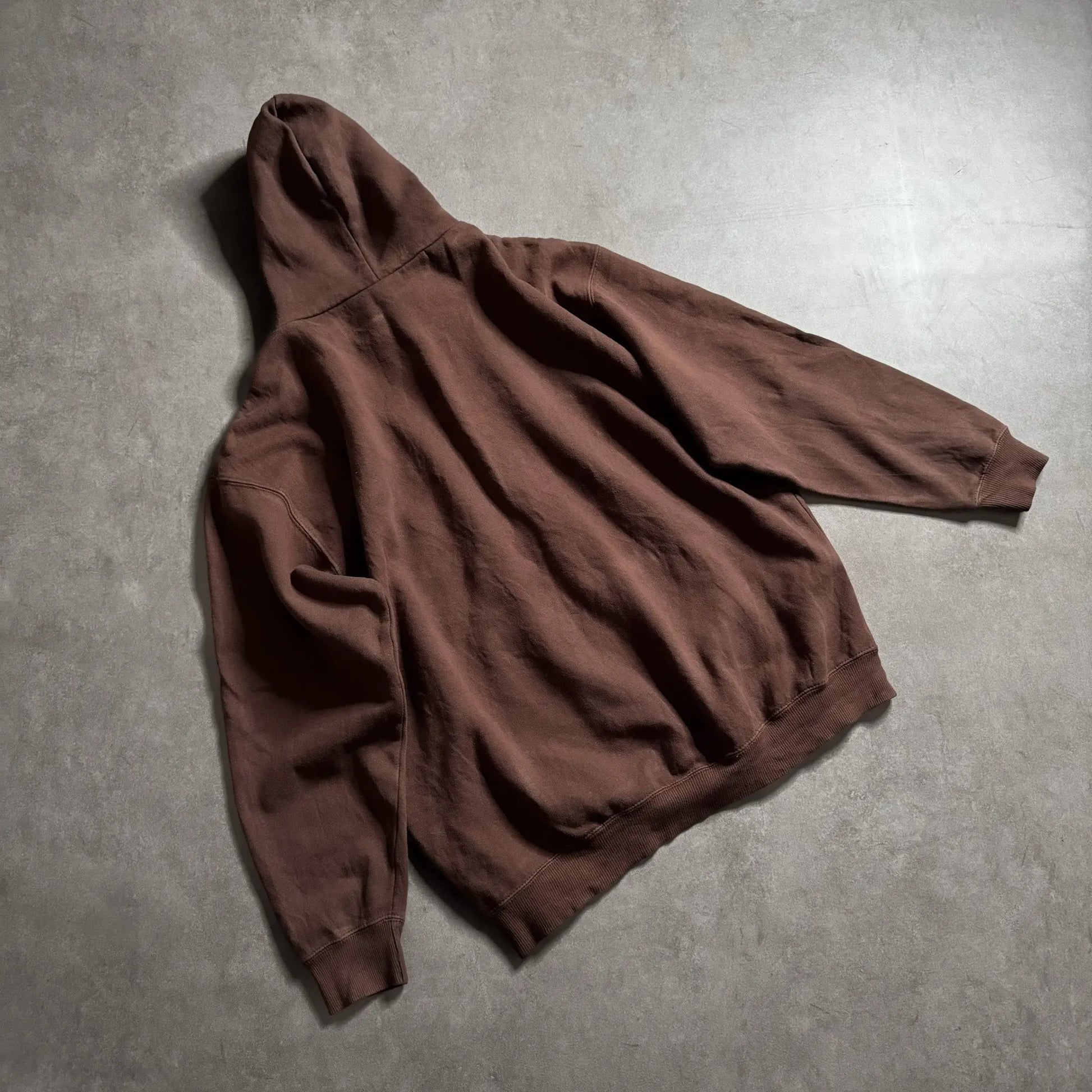 Vintage Wyoming Brown Hoodie - L sullivansvintage