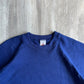 1990's Fruit Of The Loom Navy Sweatshirt - L sullivansvintage