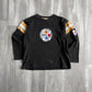 1990's NFL Pittsburgh Steelers Crewneck - L sullivansvintage