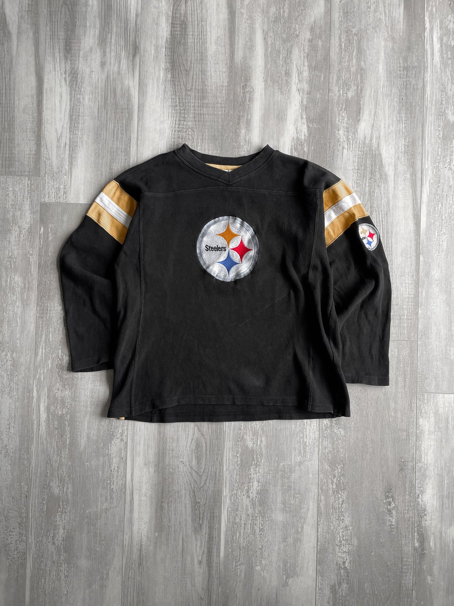 1990's NFL Pittsburgh Steelers Crewneck - L sullivansvintage