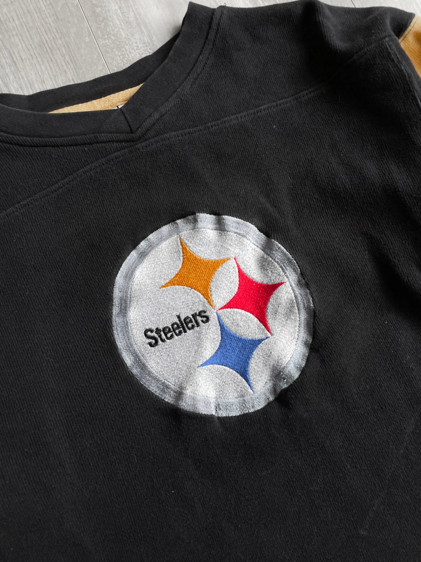 1990's NFL Pittsburgh Steelers Crewneck - L sullivansvintage