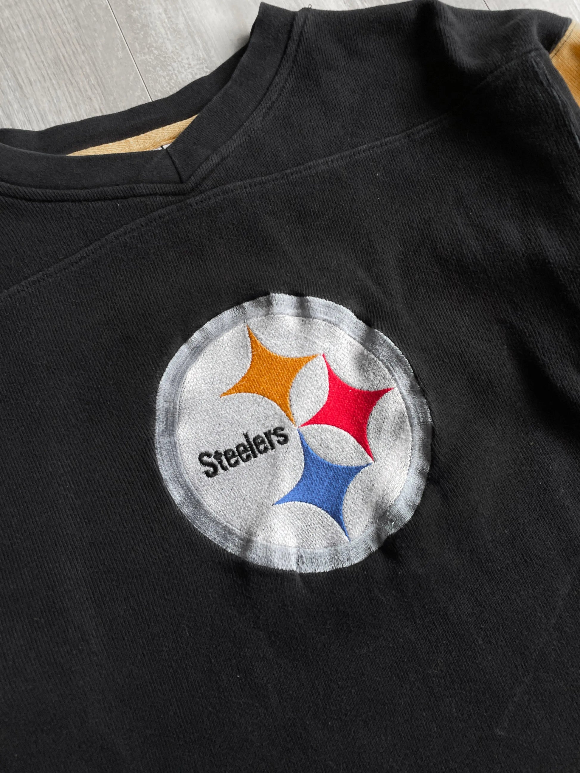 1990's NFL Pittsburgh Steelers Crewneck - L sullivansvintage