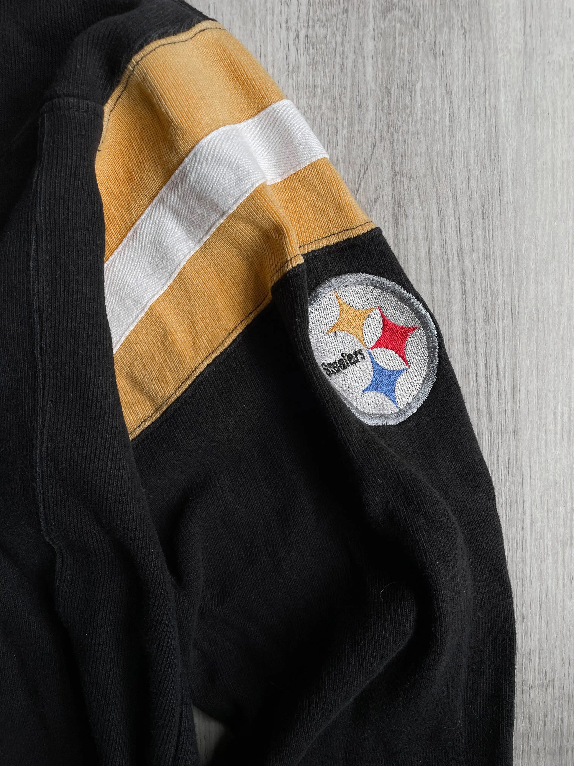 1990's NFL Pittsburgh Steelers Crewneck - L sullivansvintage