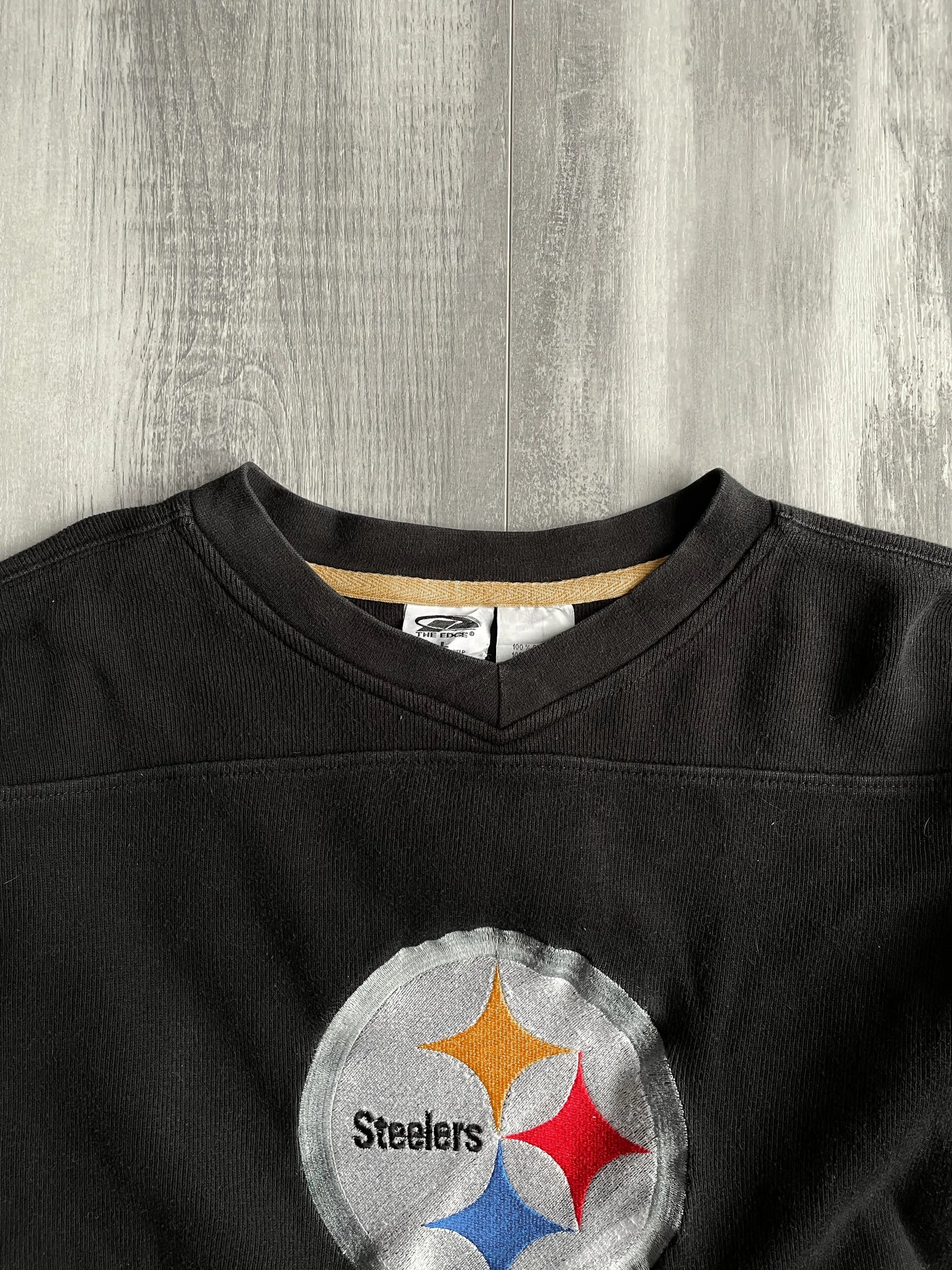 1990's NFL Pittsburgh Steelers Crewneck - L sullivansvintage