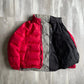 1990's Nautica Competition Reversible Puffer Jacket - L sullivansvintage