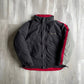 1990's Nautica Competition Reversible Puffer Jacket - L sullivansvintage